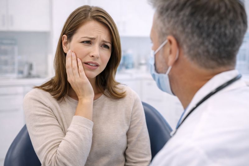 Dentist clinic