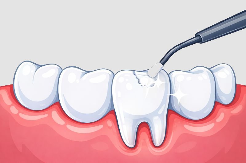Cosmetic Bonding