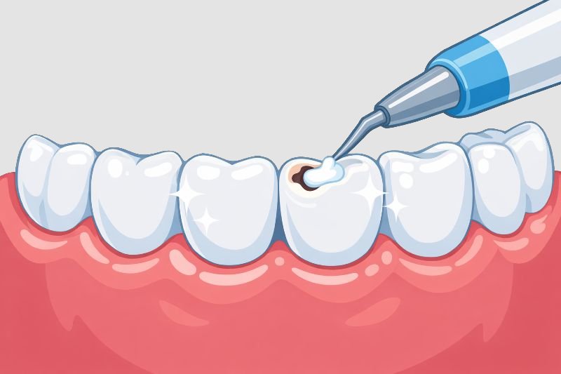 Cavity Fillings