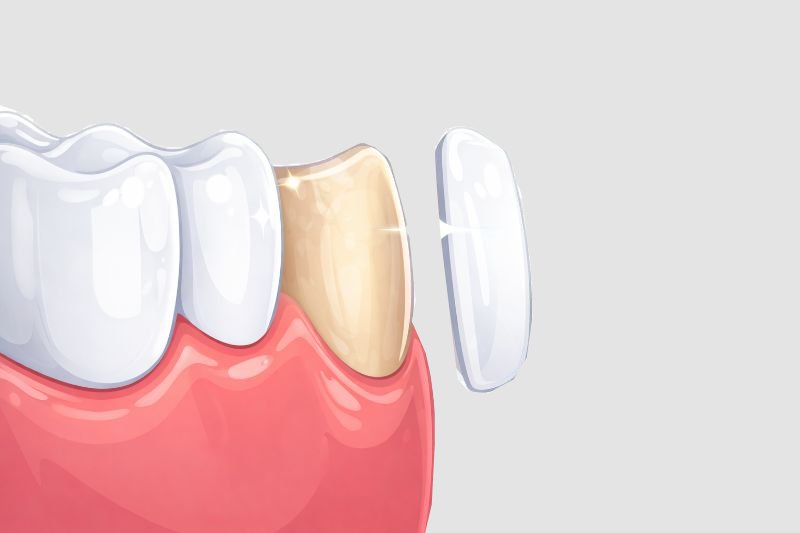 Porcelain Veneers